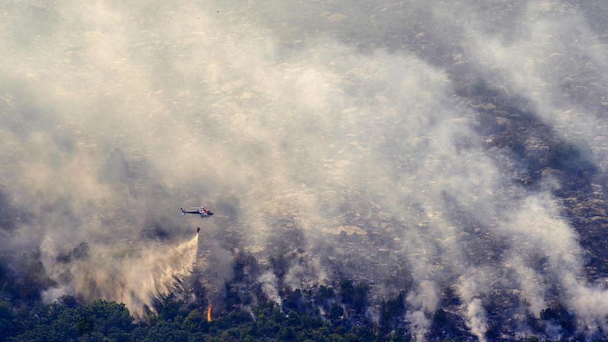 La era de los ‘superincendios’ desata la emergencia en España