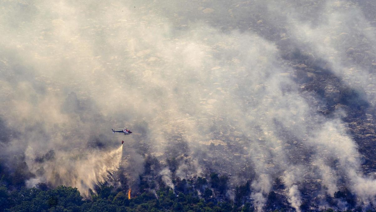 La era de los ‘superincendios’ desata la emergencia en España