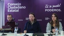 Pablo Iglesias convoca primarias en Podemos ante la posibilidad de un adelanto electoral inminente