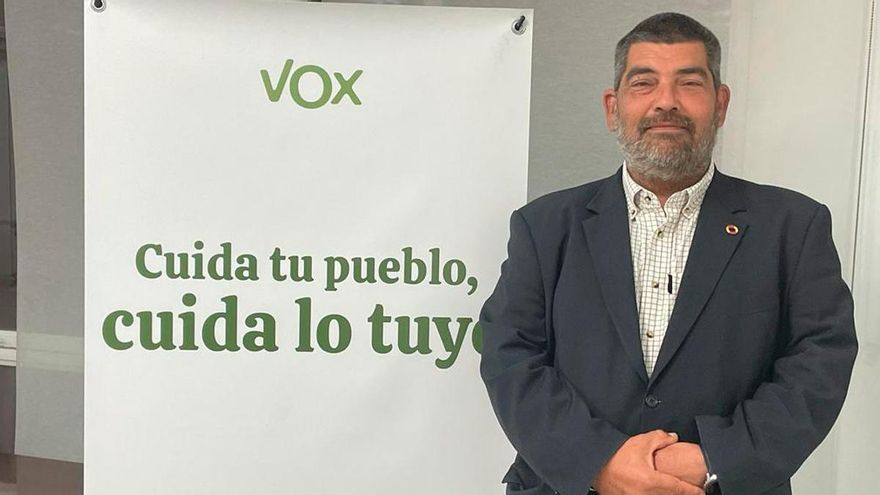 Un negacionista del cambio climático de Vox aspira a dirigir la conselleria de Medio Ambiente en Mallorca