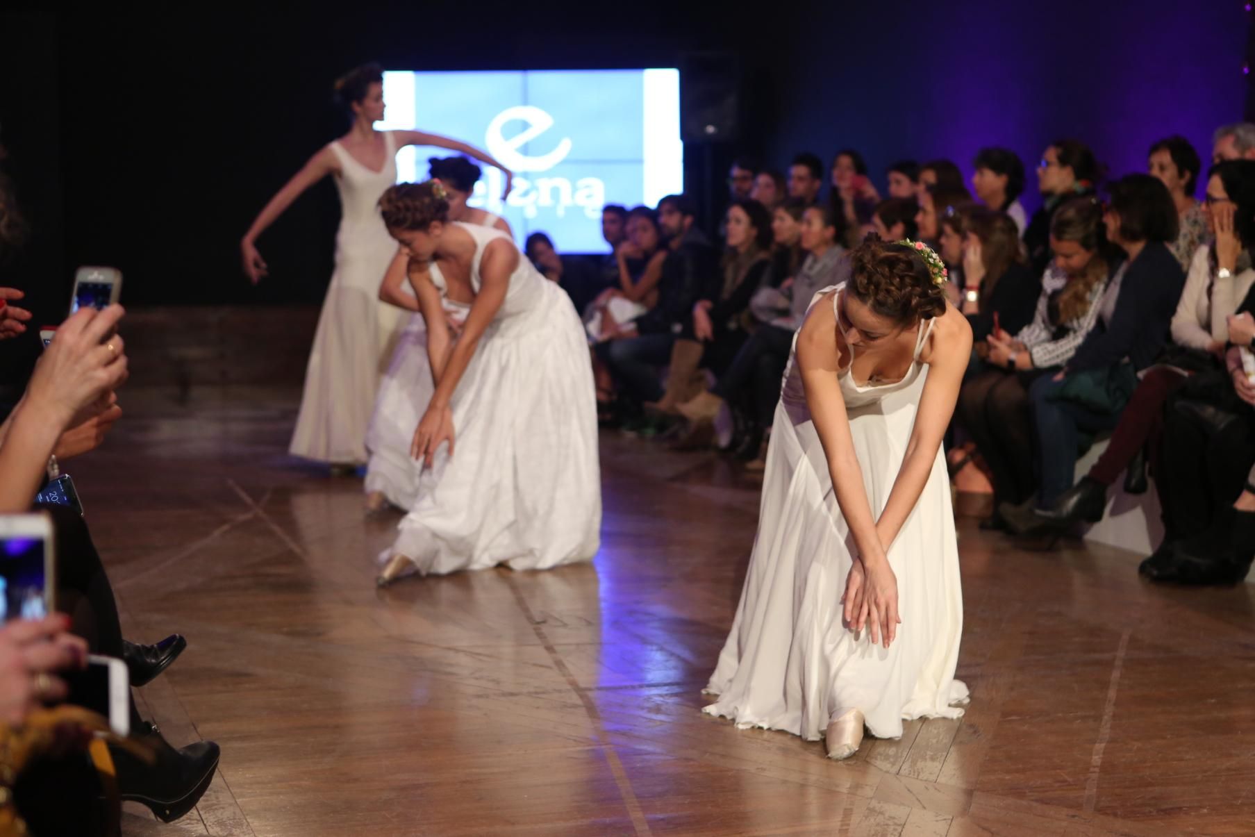Desfile de Elena Rubio en Gran Canaria Moda Cálida (ALEJANDRO RAMOS)