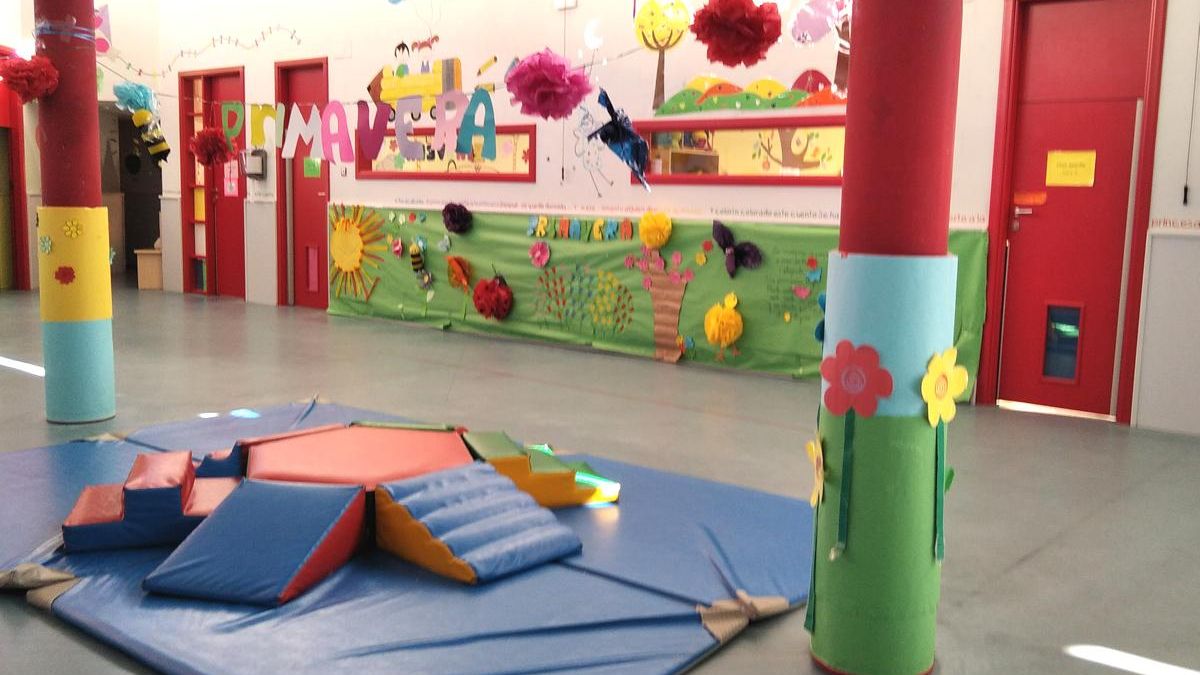 Ampliación de la Escuela Infantil de Calahorra: dos aulas más para niños de uno y dos años