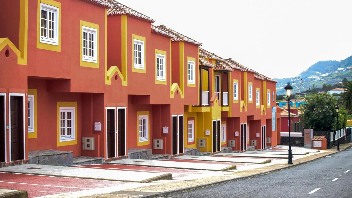 Las casas que Canarias mantiene vacías mientras sus vecinos buscan dónde vivir