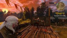 Mostrado el tráiler de lanzamiento de The Witcher 3: Hearts of Stone