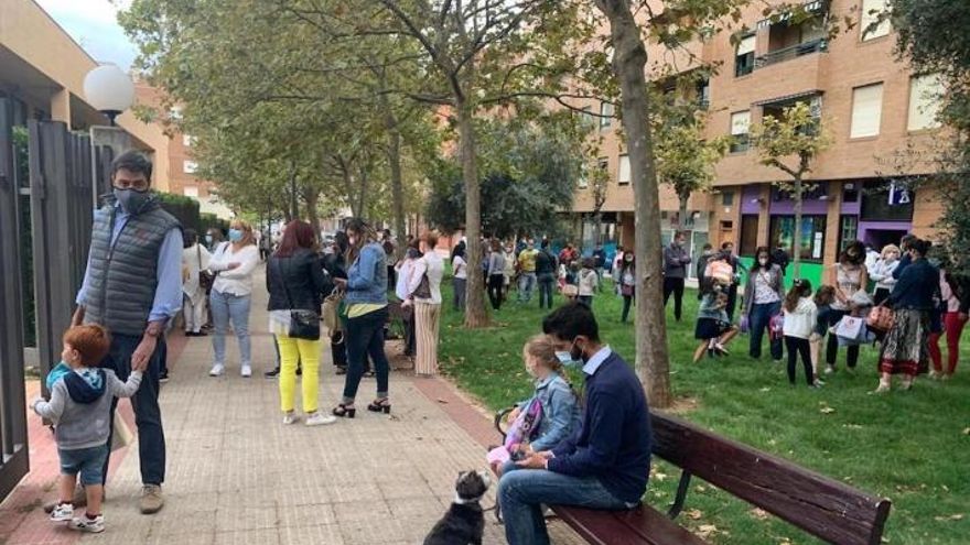 La vuelta al cole de la nueva etapa covid: asistencia del 92,5% de los niños y niñas