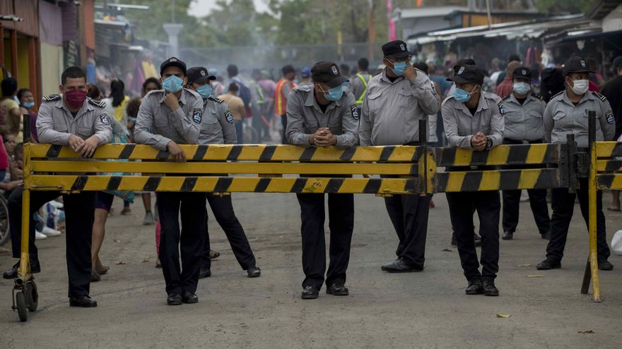 Nicaragua asciende a custodios, ante el rechazo de las familias de los "reos políticos"