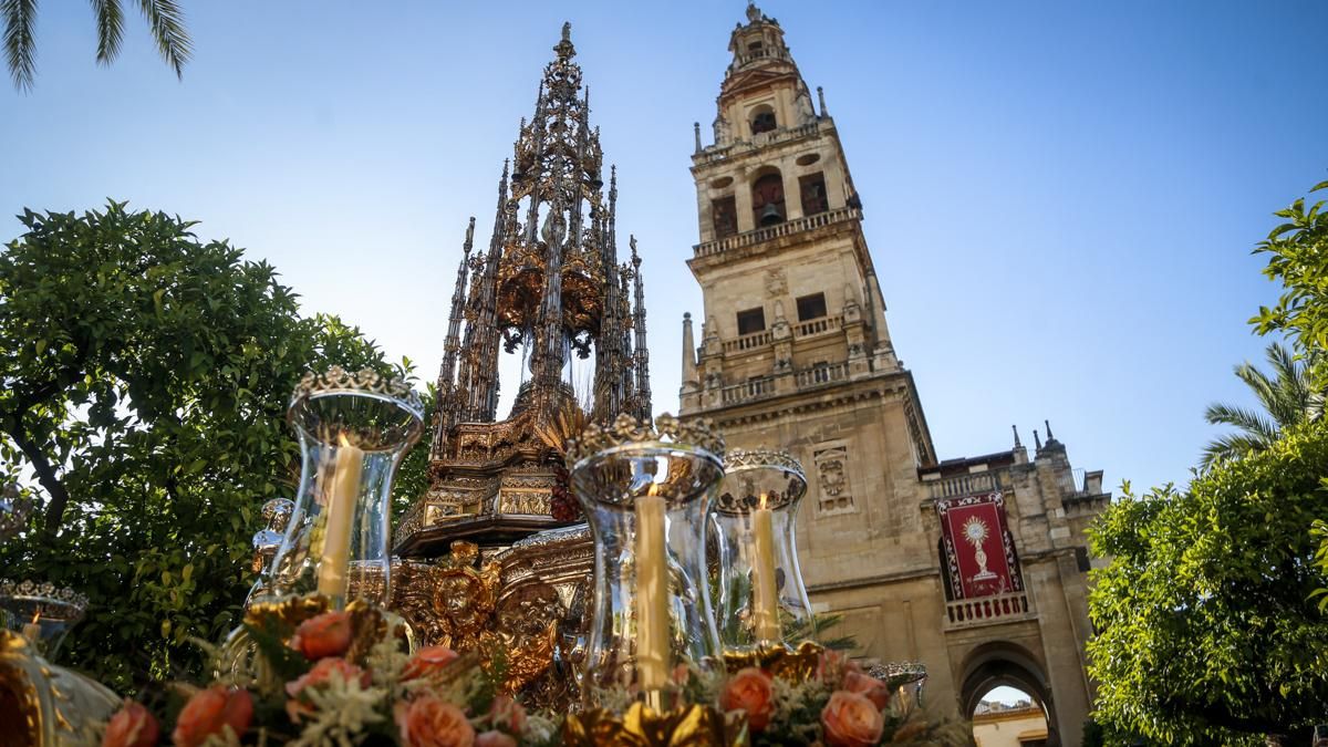 Procesión del Corpus Christi