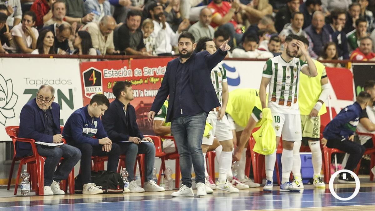 Córdoba Patrimonio - Inter Movistar