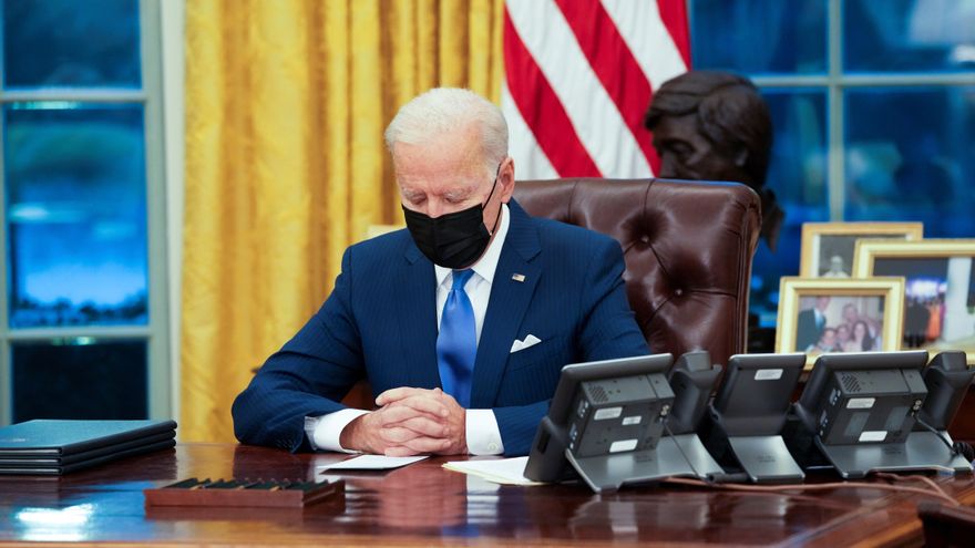 Joe Biden, una política exterior que sueña con un orden liberal ¿obsoleto?