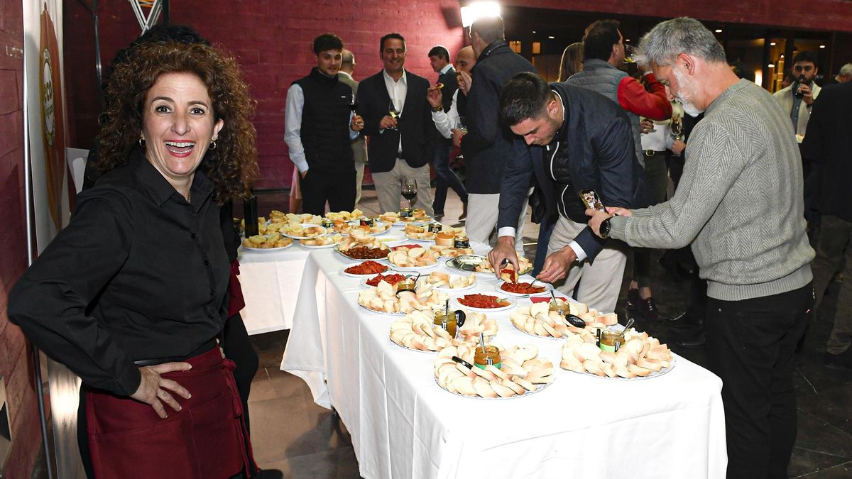 El kilómetro cero también se saborea en los premios de Rioja2