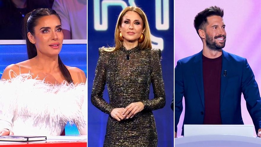 'El Desafío' (12.7%) lidera, 'De Viernes' (10.8%) trata de resistir y La 1 patina con su atracón de 'Trivial Pursuit' (7.5%)