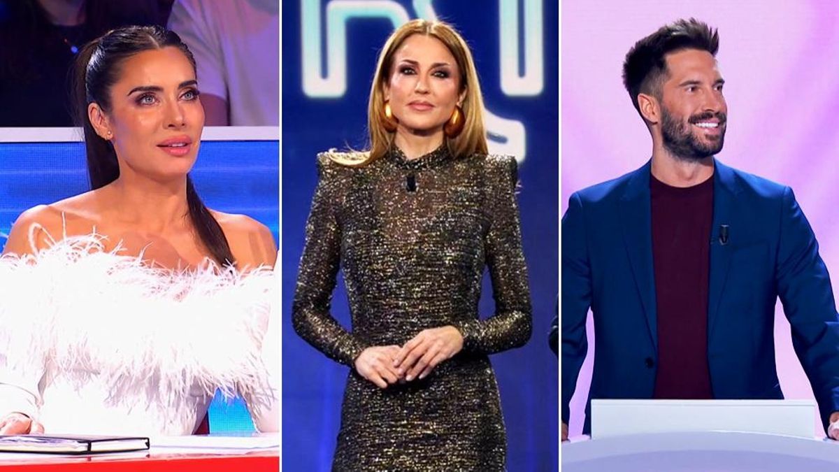 'El Desafío' (12.7%) lidera, 'De Viernes' (10.8%) trata de resistir y La 1 patina con su atracón de 'Trivial Pursuit' (7.5%)