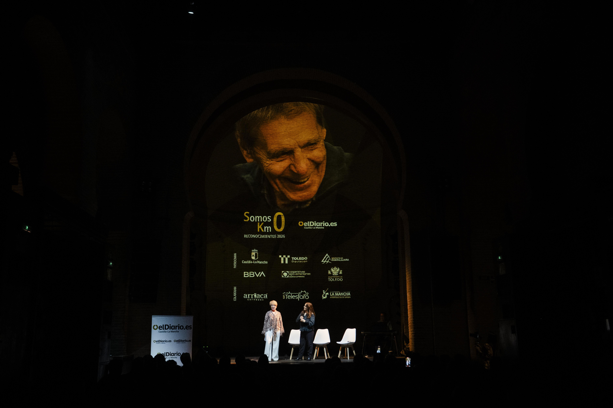 Homenaje a Jesús Fuentes Lázaro
