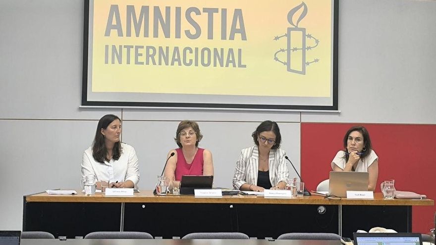 Amnistía Internacional acusa a la Fiscalía de "obstaculizar" las causas por el espionaje del CNI a los independentistas