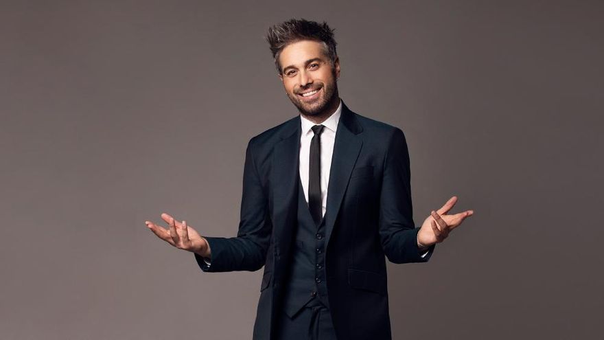 Movistar+ pone fecha y promociona 'Martínez y hermanos', el nuevo programa de Dani Martínez