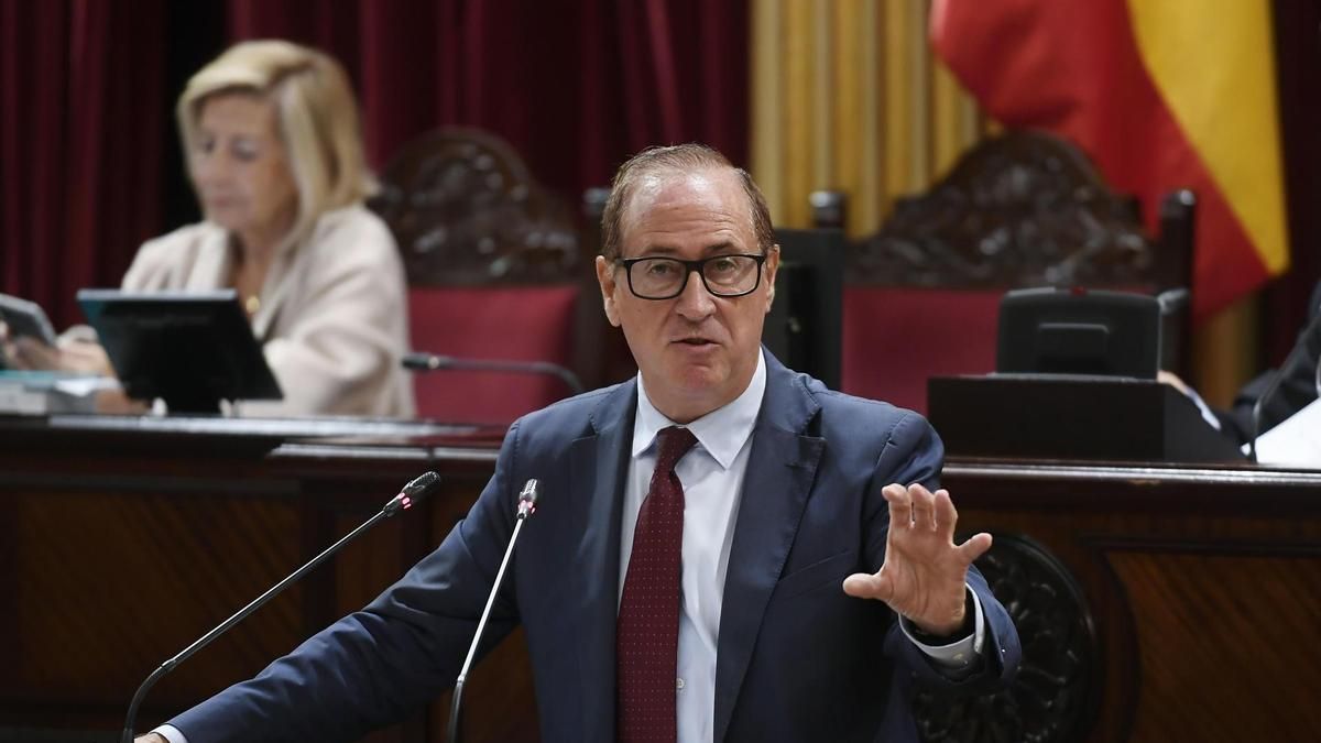 El PP defiende el cese de la alto cargo a la que elogió por denunciar un intento de soborno en Balears