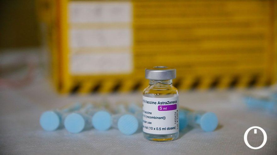 Casi 136.500 cordobeses han sido vacunados ya con al menos una dosis