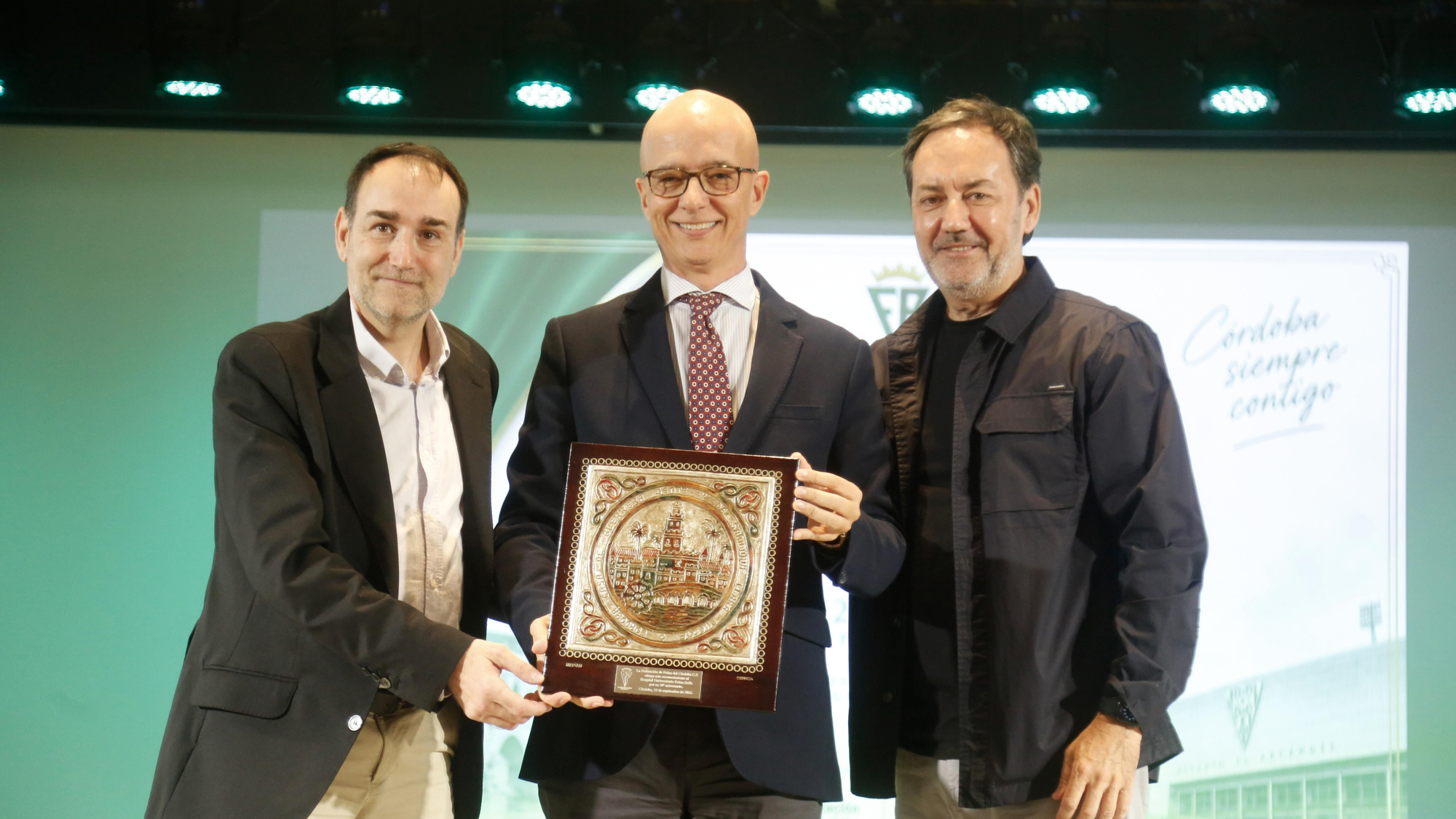 I Gala Deportiva de la Federación de Peñas del Córdoba CF