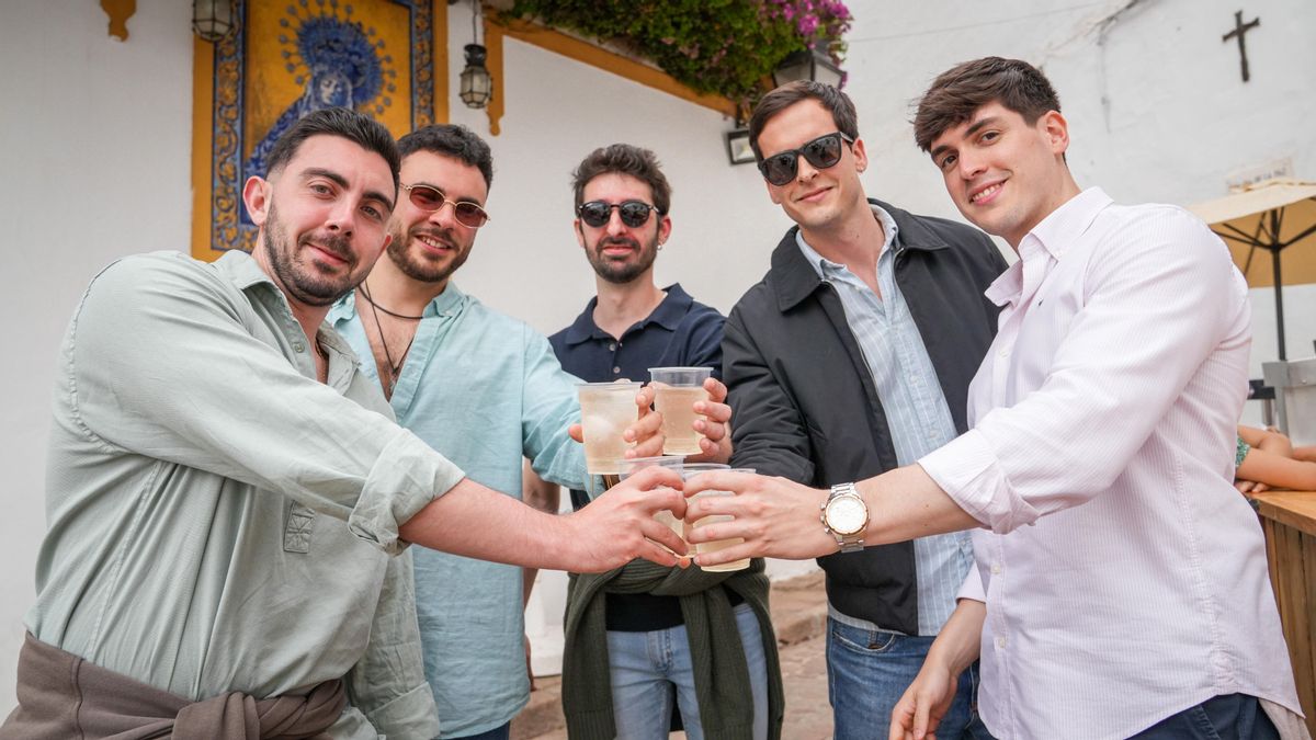 Comienzan las Cruces de Mayo 2026