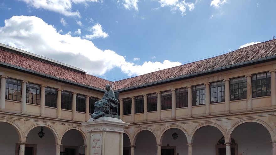 Asturias congela las matrículas de la Universidad de Oviedo por cuarto año consecutivo para facilitar el acceso