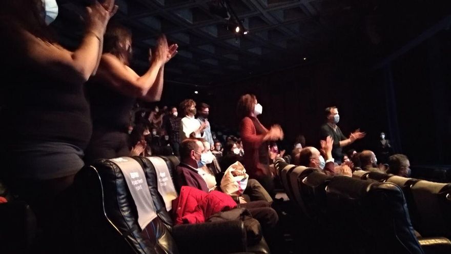 Concierto de Mártires del Compás, el sábado en el teatro Fernán Gómez de Madrid.