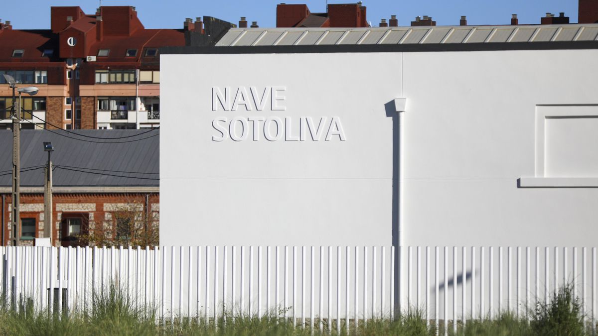 La Nave Sotoliva acoge este viernes un conversatorio sobre el trabajo de la artista cántabra Arancha Goyeneche