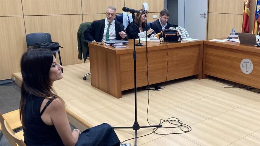 Juicio a la ultra Cristina Seguí, acusada de difundir imágenes de menores víctimas de violación: "Tuvo efectos devastadores"