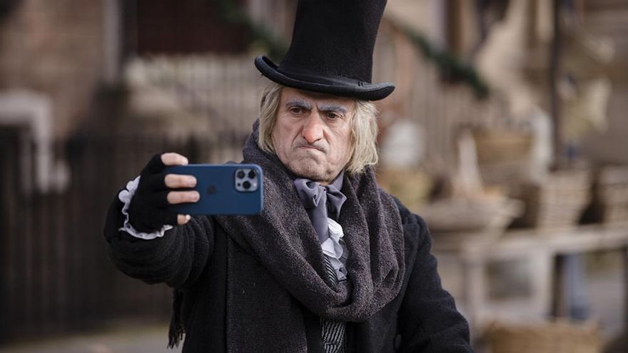 José Mota en 'Cuento de Vanidad'