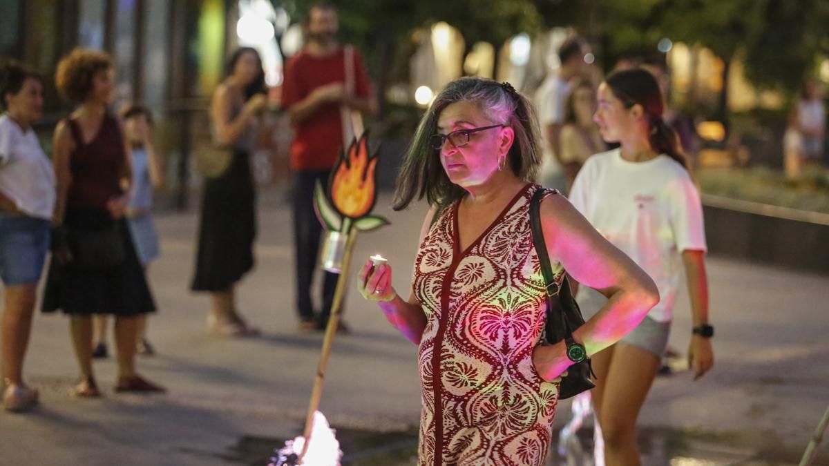 Noche de San Juan del Colectivo Arde la Cultura