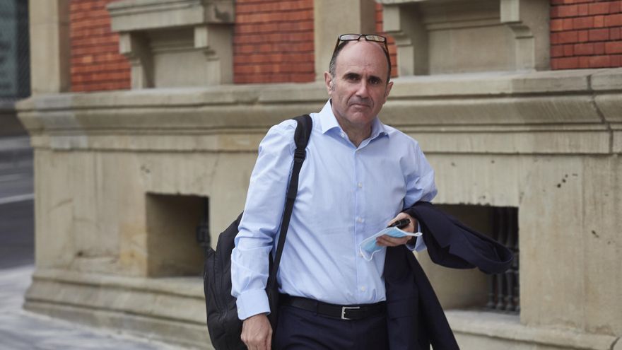 El Supremo investigará por presunta malversación al consejero navarro del PNV Manuel Ayerdi por una subvención de 2,6 millones a una empresa en crisis