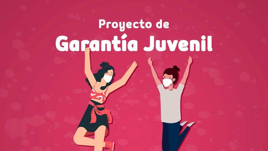 Proyecto de Garantía Juvenil.