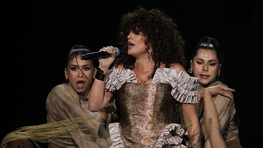 El Benidorm Fest 2025 (11.7%) lidera por la mínima en coincidencia ante 'GH Dúo' con su segunda semifinal en TVE