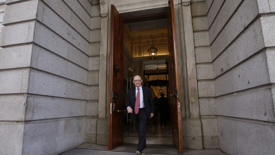 Cristóbal Montoro: historia de la política económica del PP en España