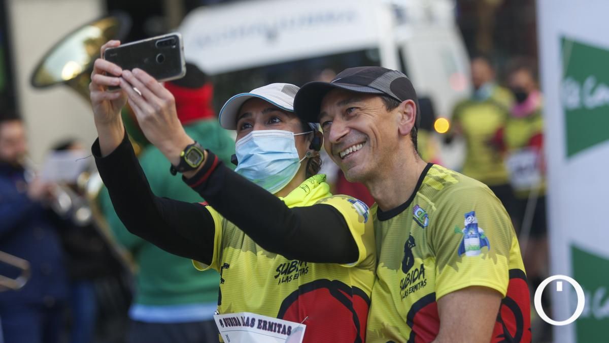 VIII Subida a las Ermitas