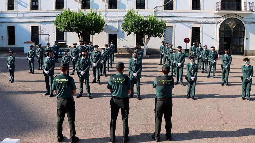 El PP pedirá en el Pleno más guardias civiles para Córdoba