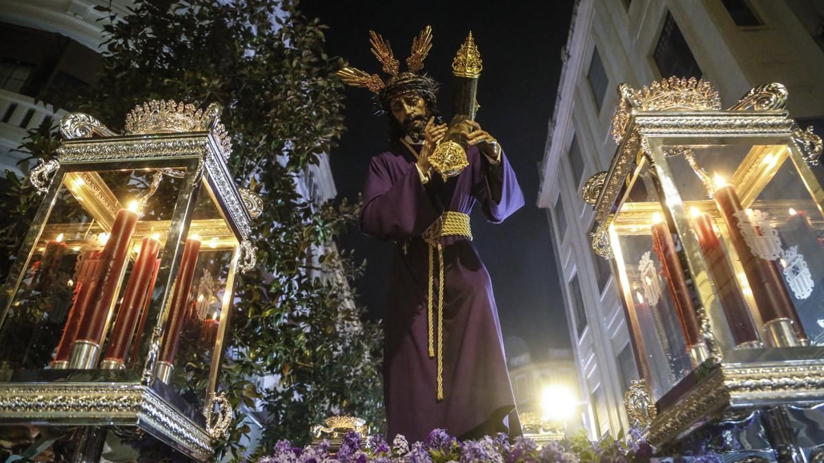 Vía Crucis de Jesús en su Soberano Poder
