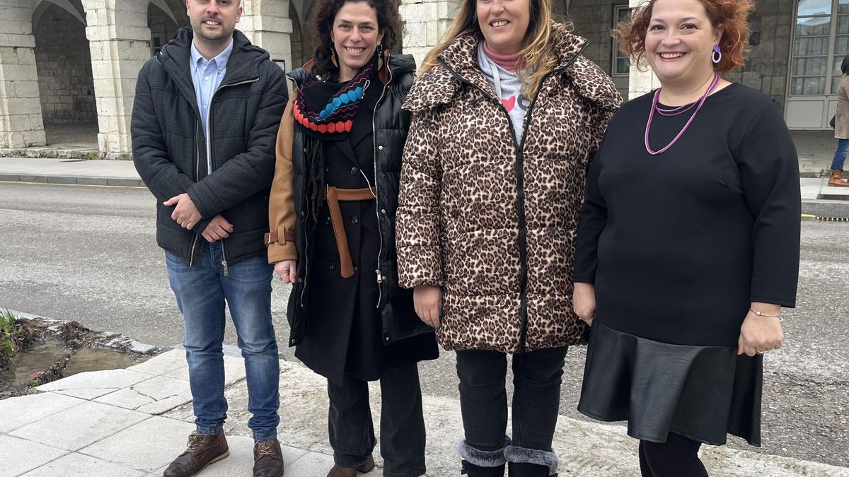 IU y Podemos trabajan en una candidatura única para las próximas elecciones autonómicas de 2027 en Cantabria