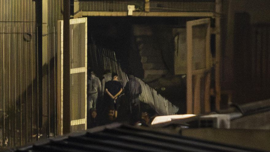 Menores migrantes denuncian su expulsión ilegal desde Ceuta a Marruecos: "Dijimos que éramos niños y no importó"