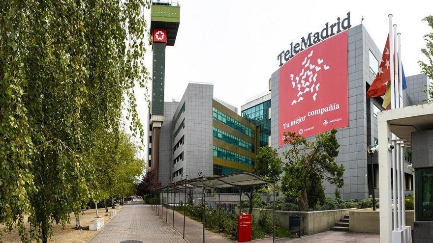 La nueva hoja de ruta de Telemadrid refuerza el control de Ayuso sobre la televisión pública