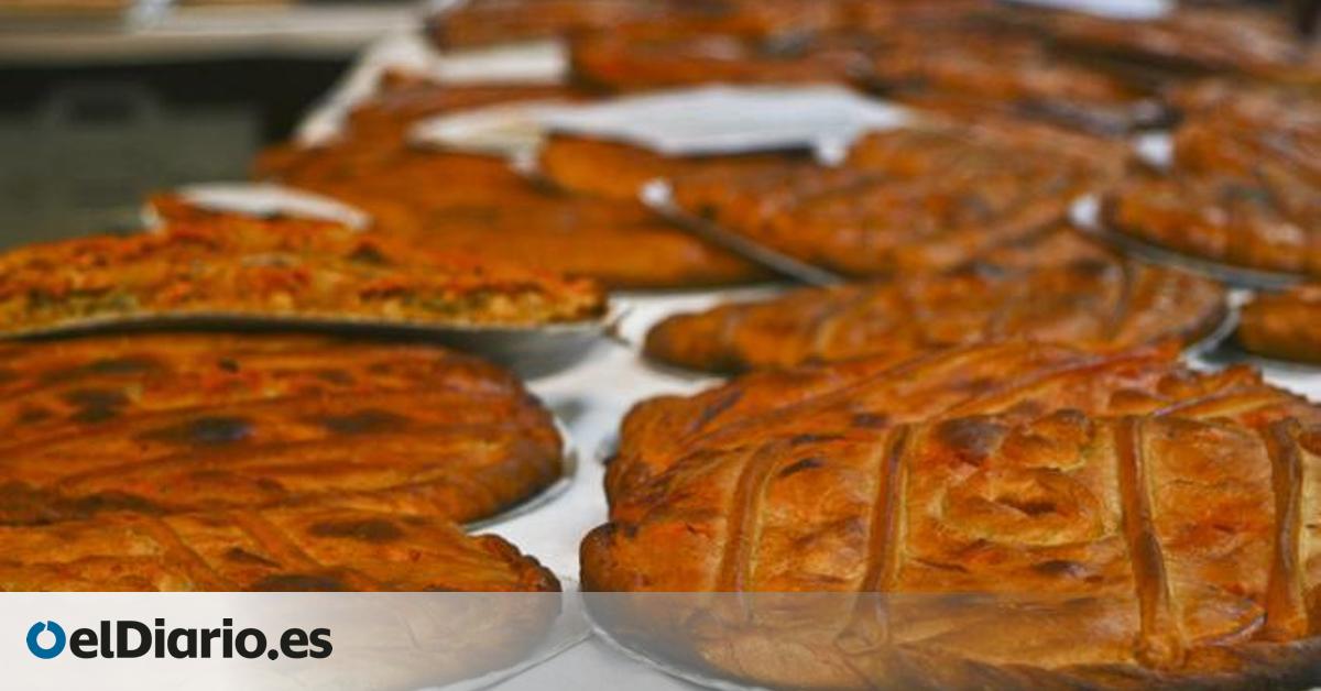 La receta paso a paso de empanada de bacalao con pasas, el clásico tradicional de la gastronomía gallega que nunca decepciona