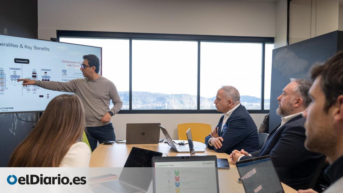 Multiverse Computing y OpenChip, las dos grandes desconocidas de la tecnología española en la carrera de la IA