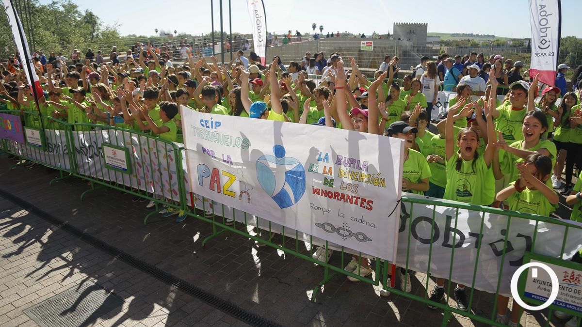 III Carrera Escolar por la Paz