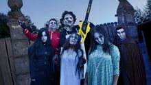 Los zombies asaltará Sendaviva.