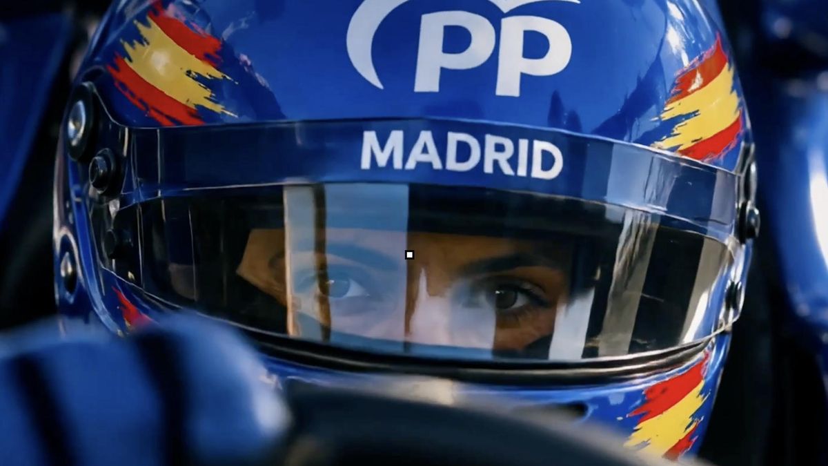 La mejor carrera de F1, la de Madrid; las mejores paellas y playas, las de Madrid