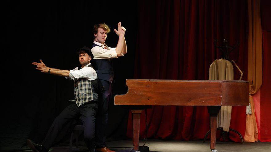 'Asesinato para dos', elegido mejor musical en la primera edición de los Premioff