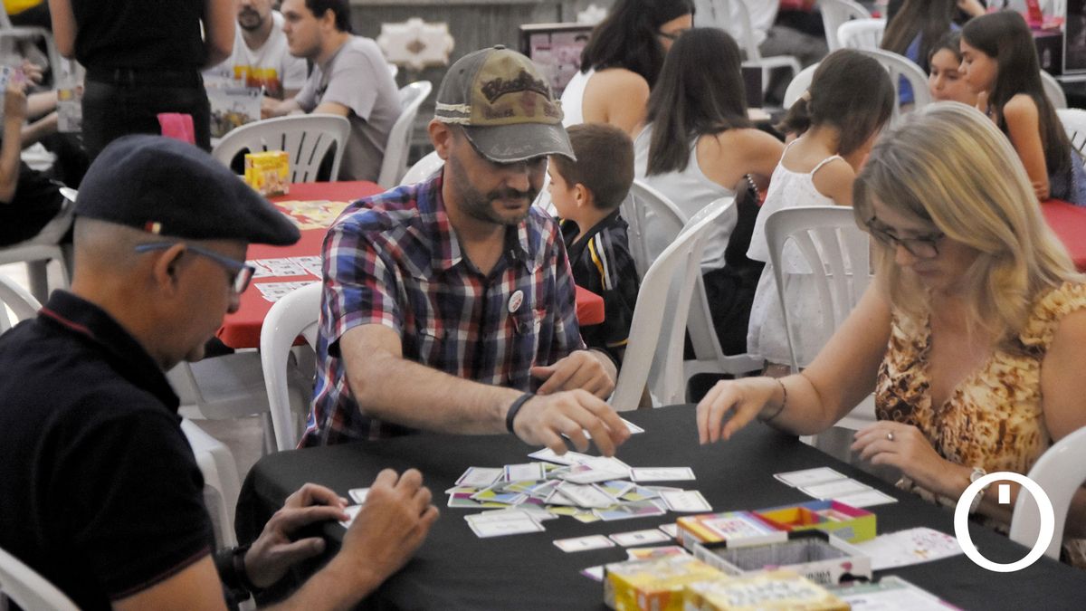 Más de 100 mesas de uso libre y 49 empresas invitadas: el Festival Internacional de Juegos de Mesa ultima los detalles