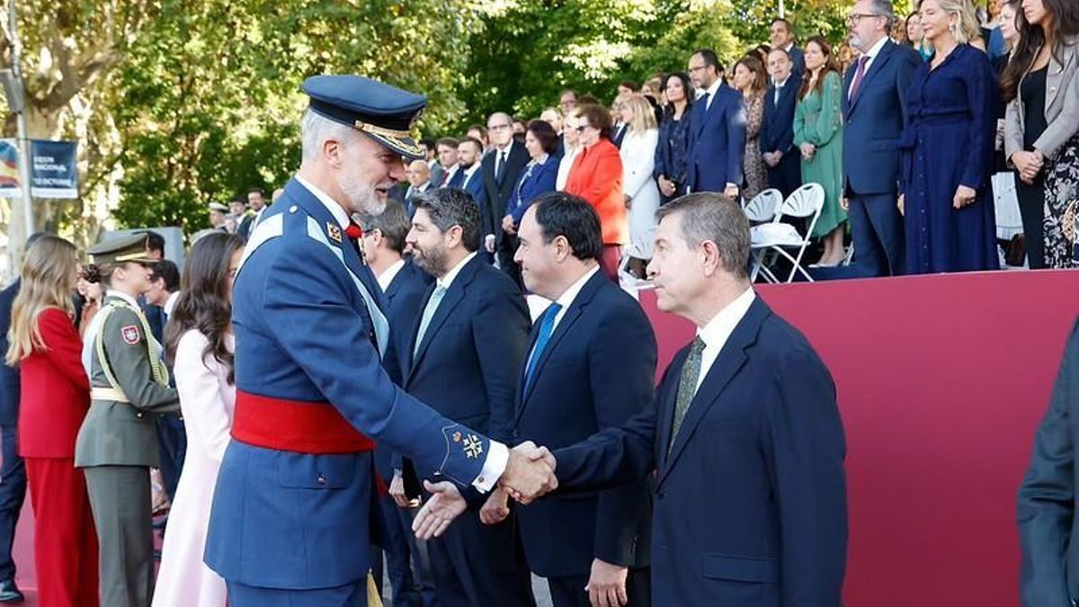 Page no quiere que la nueva financiación autonómica vaya a la Diputación Permanente: "Sería un atraco"