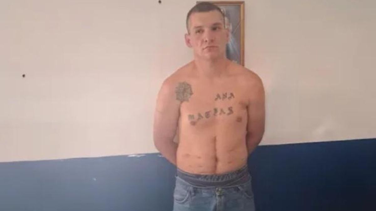 Matías Jurado fue arrestado en el marco de una causa donde se investigan las desapariciones de cinco personas en lo que va de 2025.
