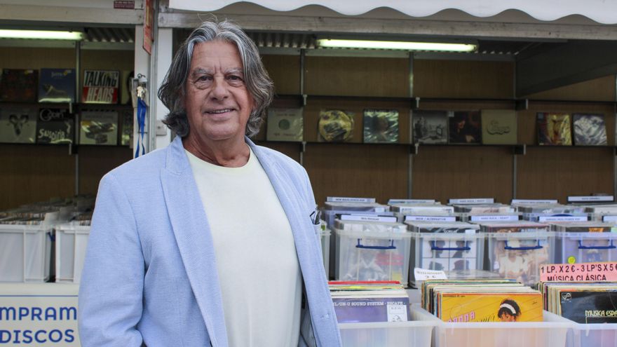 Díaz Monzón, ingeniero de Hispavox: queríamos pintar de color una España en blanco y negro