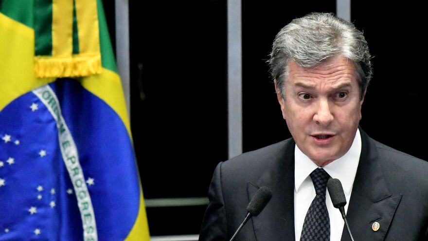 La Corte Suprema de Brasil mantiene en prisión al expresidente Fernando Collor